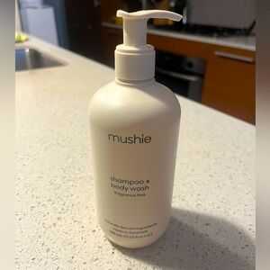Mushie Shampoo & Body Wash